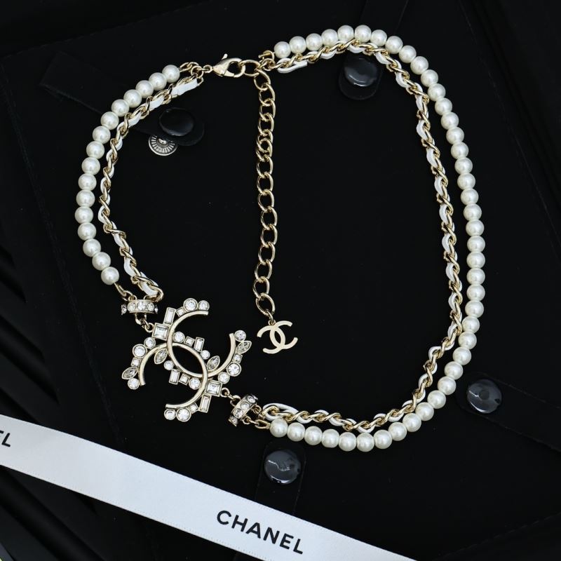 Chanel Necklaces